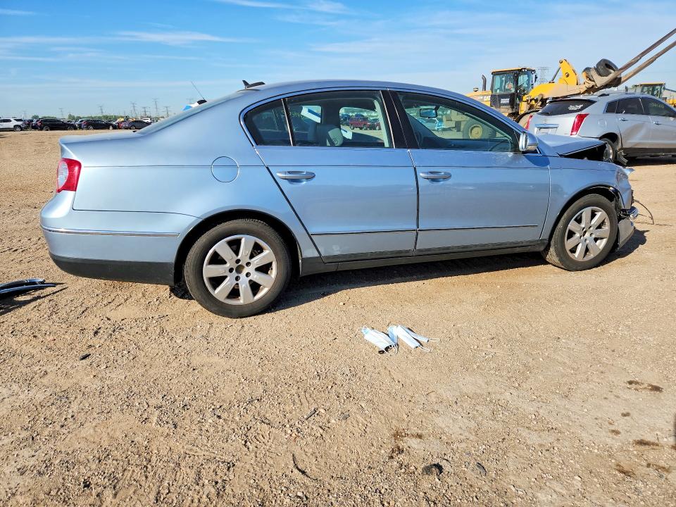 2006 Volkswagen Passat მანქანა იყიდება აუქციონზე, vin: WVWEK73C36E039904, აუქციონის ნომერი: 55353566