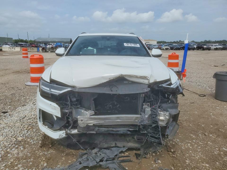 Продажа на аукционе авто 2021 Audi Q8, vin: WA1AVAF17MD001375, номер лота: 56161986