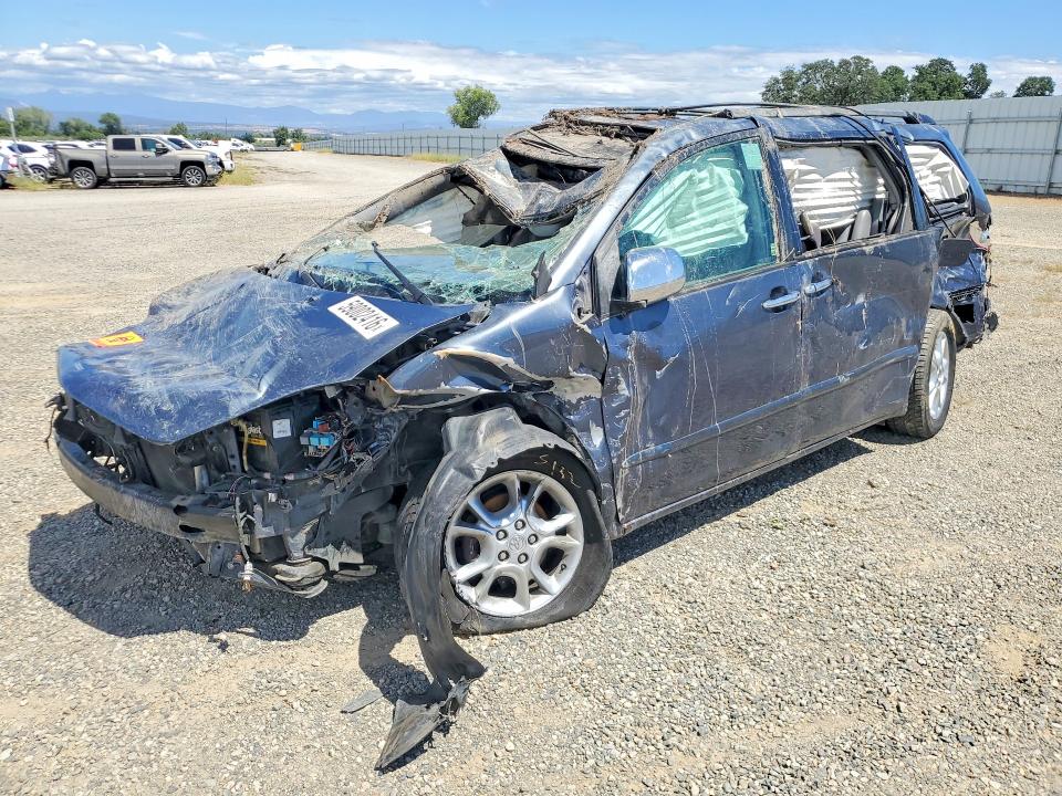 Продажа на аукционе авто 2006 Toyota Sienna, vin: 5TDZA22C46S566238, номер лота: 59002416