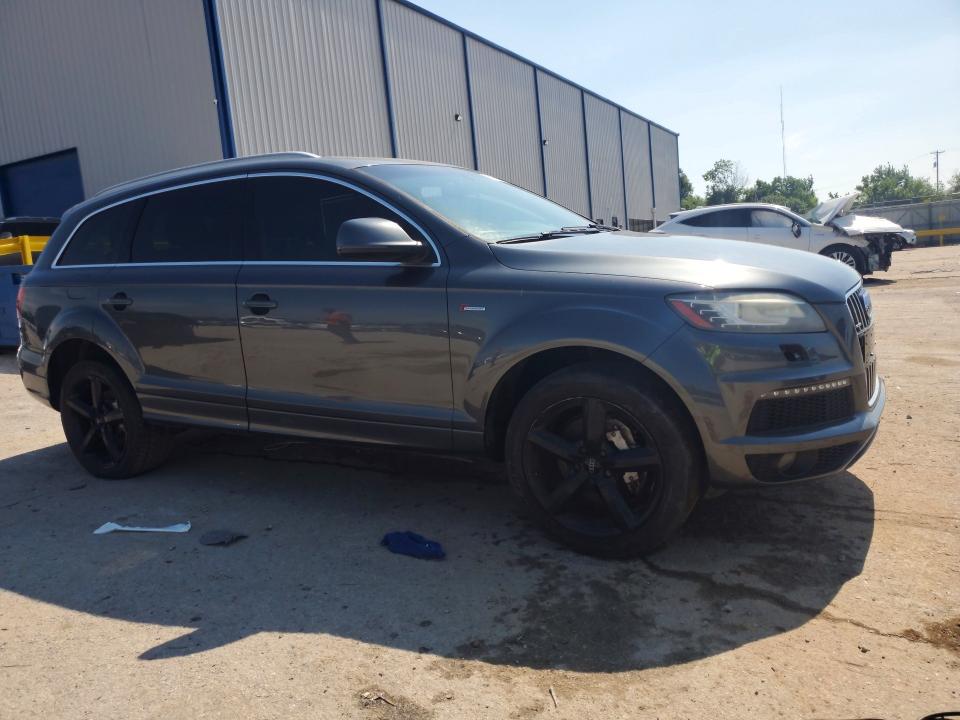 Продажа на аукционе авто 2013 Audi Q7, vin: WA1DGAFE3DD013095, номер лота: 58540096