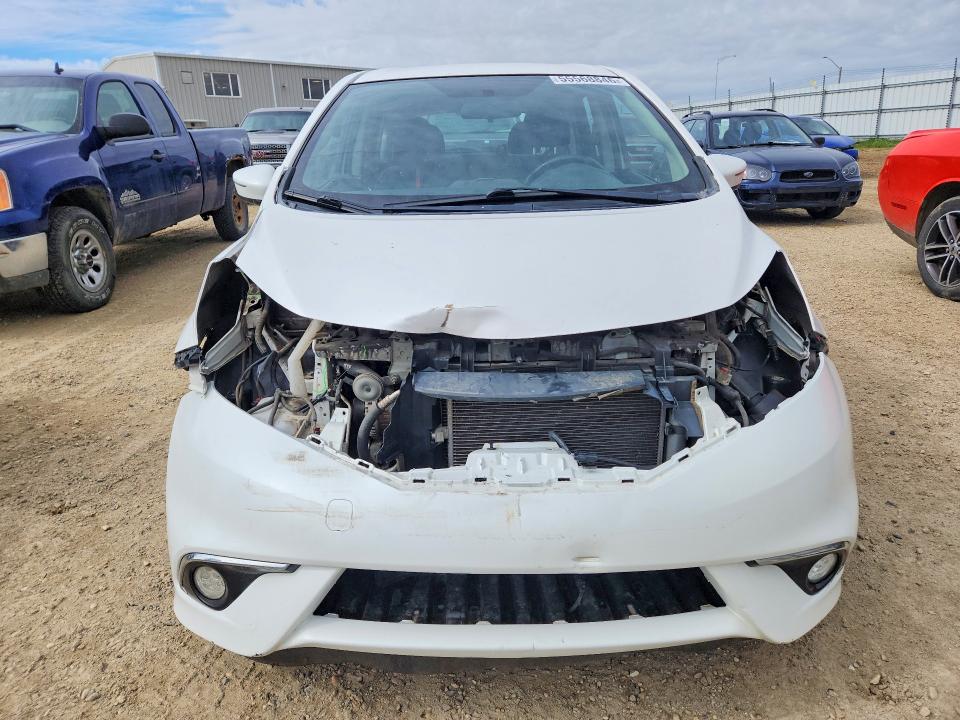 55568846 :رقم المزاد ، 3N1CE2CP7GL411138 vin ، 2016 Nissan Versa Note مزاد بيع