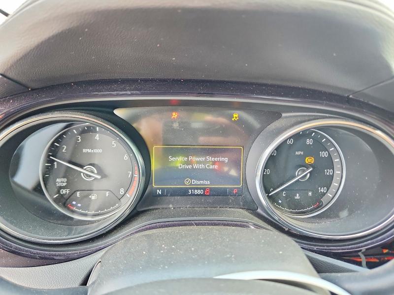 2023 Buick Encore Gx მანქანა იყიდება აუქციონზე, vin: KL4MMDS25PB050185, აუქციონის ნომერი: 58577636