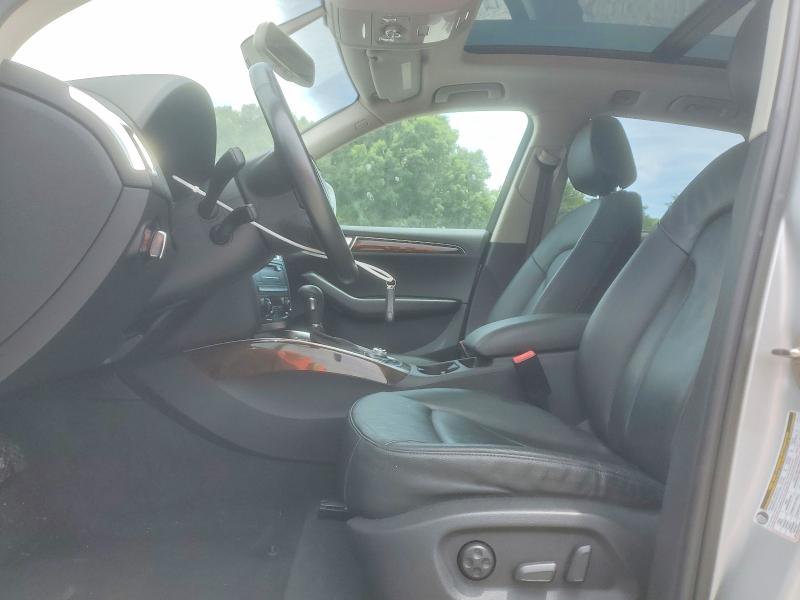 Продажа на аукционе авто 2010 Audi Q5, vin: WA1LKAFP5AA031073, номер лота: 56451036