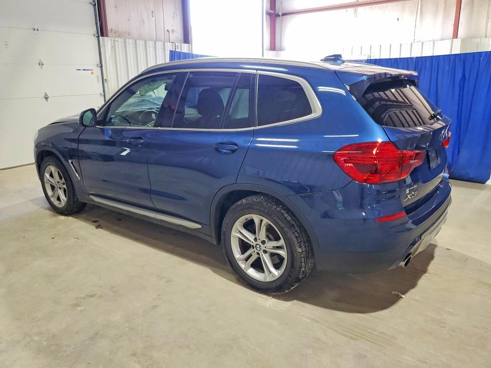 58041156 :رقم المزاد ، 5UXTR9C55JLD74149 vin ، 2018 Bmw X3 مزاد بيع