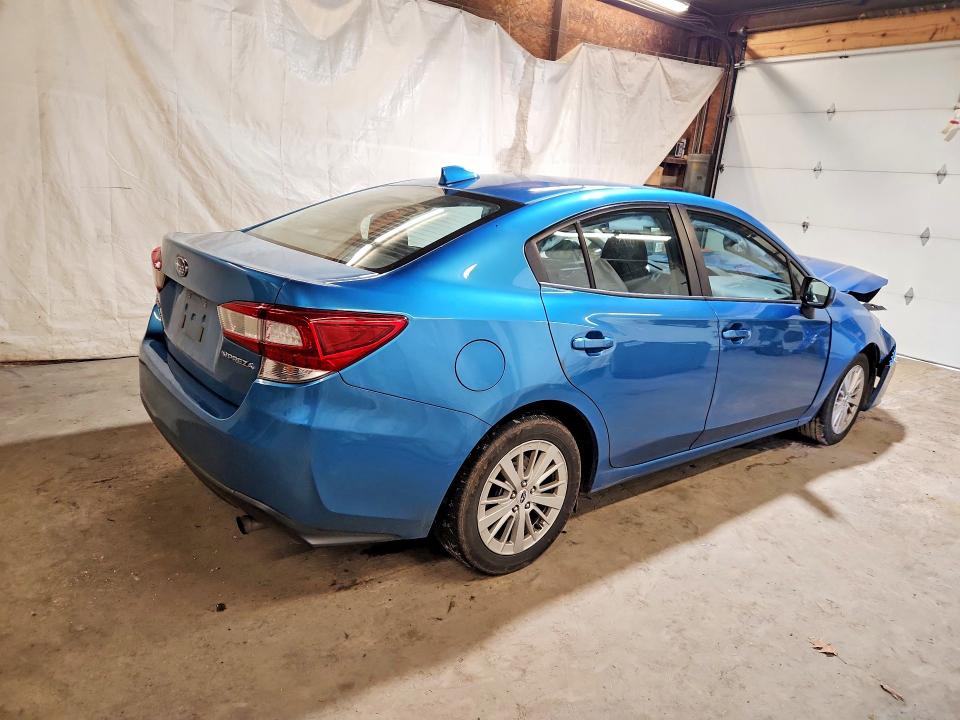 57503836 :رقم المزاد ، 4S3GKAD66J3623068 vin ، 2018 Subaru Impreza مزاد بيع