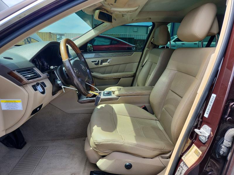 Auction sale of the 2011 Mercedes-benz E, vin: WDDHF5GB0BA408281, lot number: 57205796