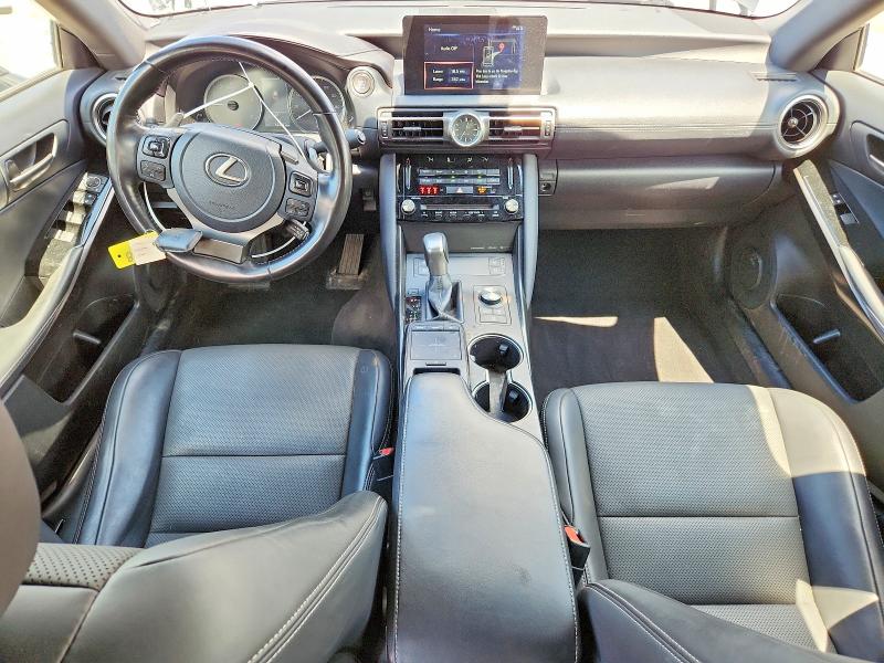 Продажа на аукционе авто 2021 Lexus Is, vin: JTHC81F26M5043561, номер лота: 56329616