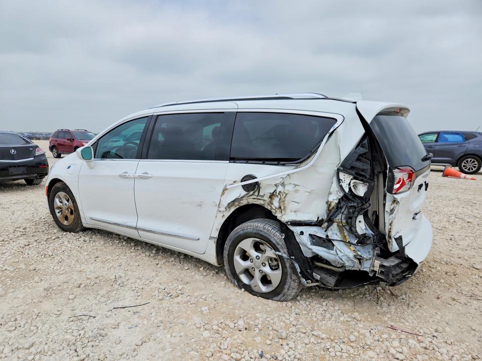 Aukcja sprzedaży 2018 Chrysler Pacifica, vin: 2C4RC1L70JR183646, numer aukcji: 57488476