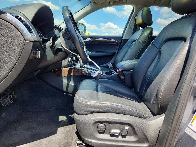 Продажа на аукционе авто 2016 Audi Q5, vin: WA1C2AFP4GA045393, номер лота: 55986796