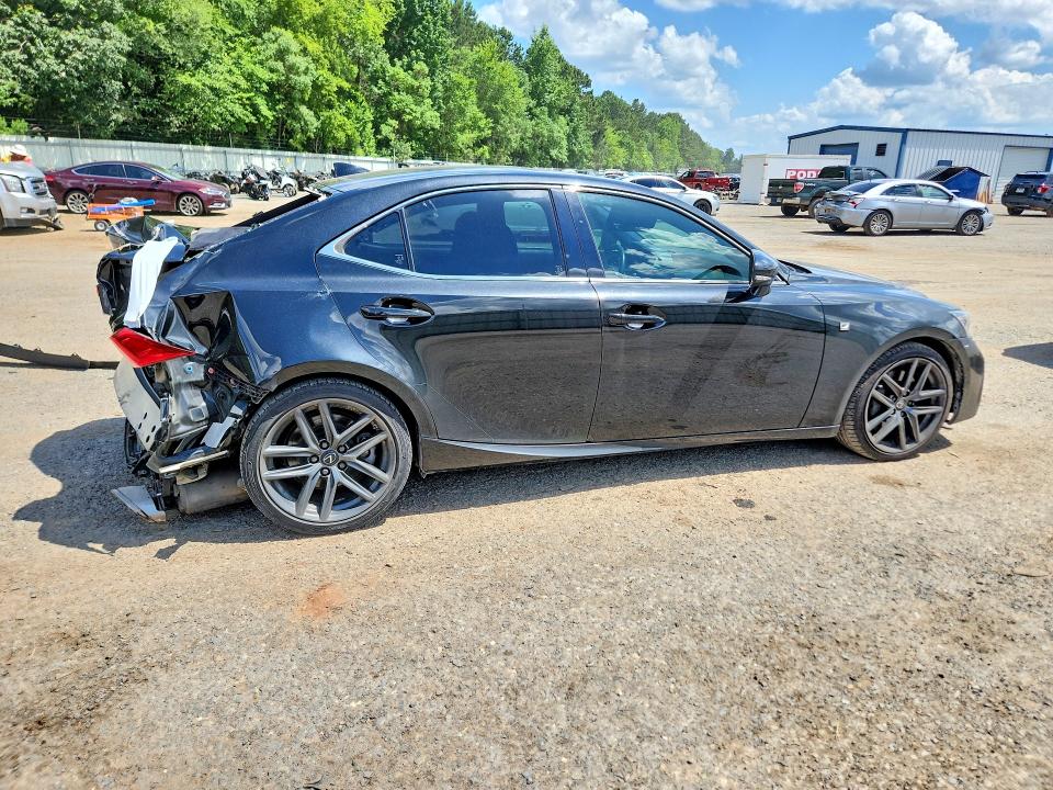 Продажа на аукционе авто 2020 Lexus Is, vin: JTHGA1D25L5106351, номер лота: 56401616