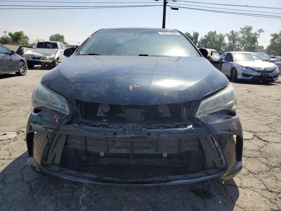 Продажа на аукционе авто 2015 Toyota Camry, vin: 4T1BK1FK9FU564566, номер лота: 55577096