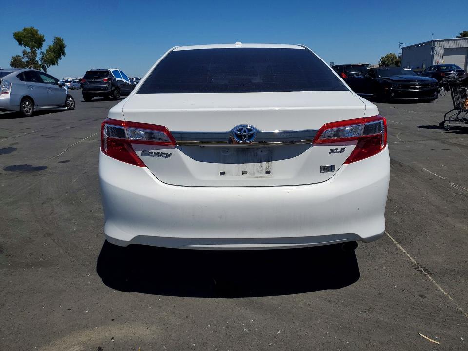 Продажа на аукционе авто 2013 Toyota Camry Hybrid, vin: 4T1BD1FK3DU091772, номер лота: 55845236