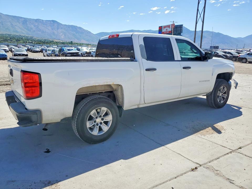 2014 Chevrolet Silverado მანქანა იყიდება აუქციონზე, vin: 3GCPCPEH4EG431067, აუქციონის ნომერი: 56246276