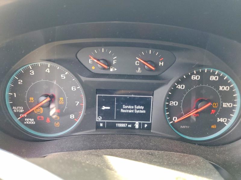 Aukcja sprzedaży 2020 Chevrolet Malibu, vin: 1G1ZD5ST8LF026436, numer aukcji: 58209076