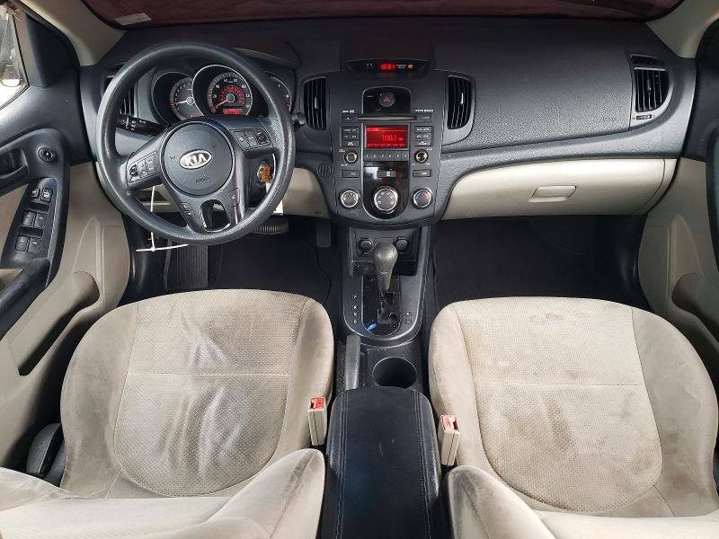 Auction sale of the 2010 Kia Forte, vin: KNAFU4A20A5809859, lot number: 58532366