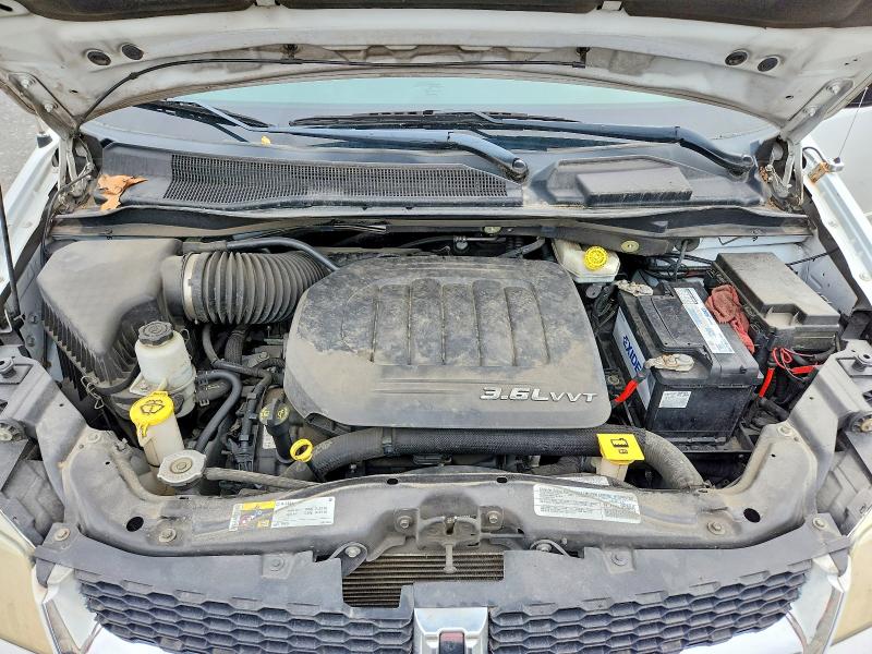 Продаж на аукціоні авто 2014 Dodge Grand Caravan, vin: 2C4RDGBG2ER432990, номер лоту: 58964066