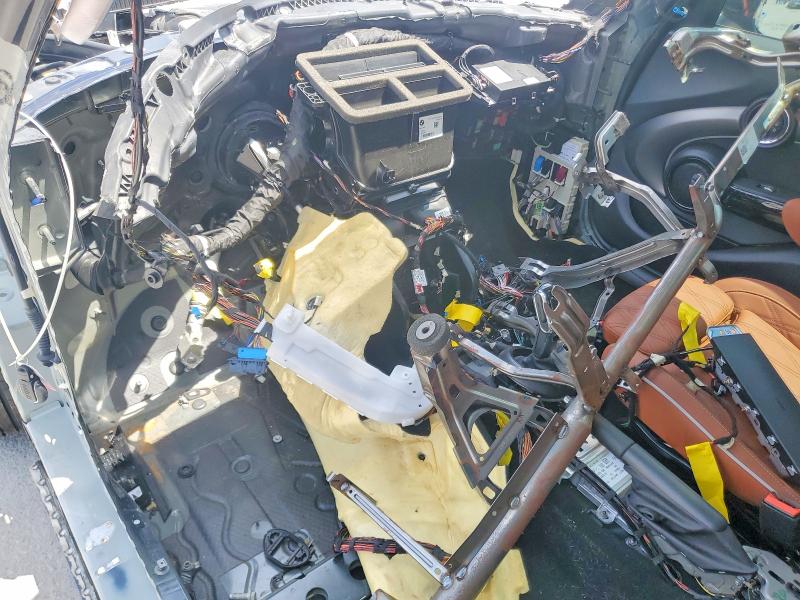 Продажа на аукционе авто 2023 Mini Cooper, vin: WMW53DK08P2T97390, номер лота: 58325846