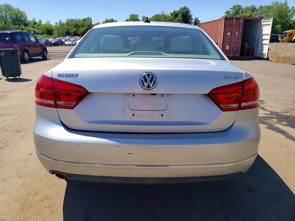 Продажа на аукционе авто 2015 Volkswagen Passat, vin: 1VWBV7A39FC060584, номер лота: 56467236