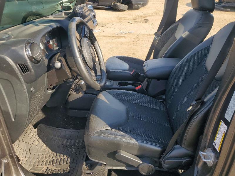 Aukcja sprzedaży 2016 Jeep Wrangler Unlimited, vin: 1C4BJWEG3GL173177, numer aukcji: 55987806