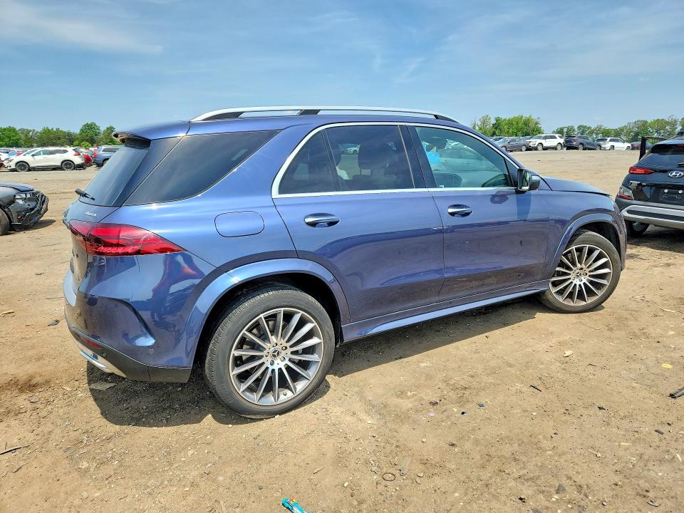 56948776 :رقم المزاد ، 4JGFB4GB1RB054116 vin ، 2024 Mercedes-benz Gle مزاد بيع