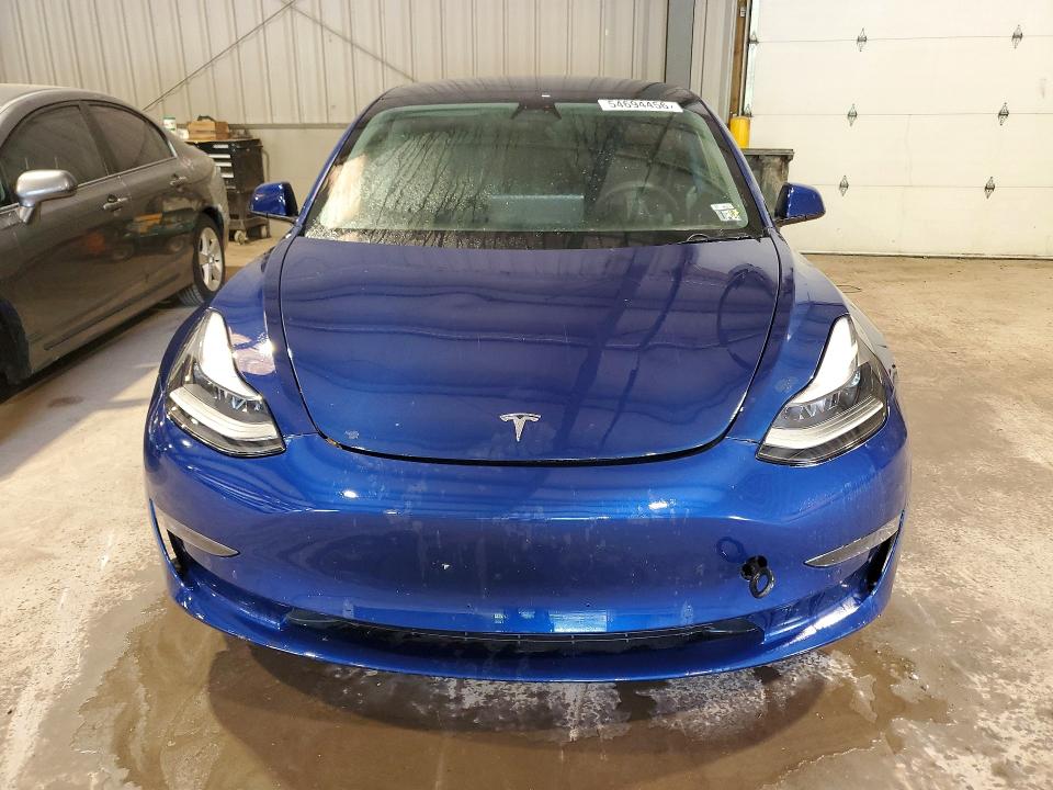 Продаж на аукціоні авто 2022 Tesla Model 3, vin: 5YJ3E1EA7NF189664, номер лоту: 54694456