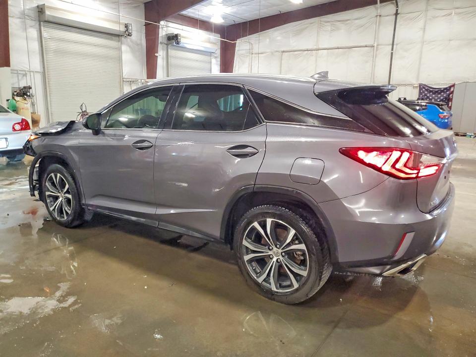 85460435 :رقم المزاد ، 2T2ZZMCA4HC051958 vin ، 2017 Lexus Rx 350 مزاد بيع