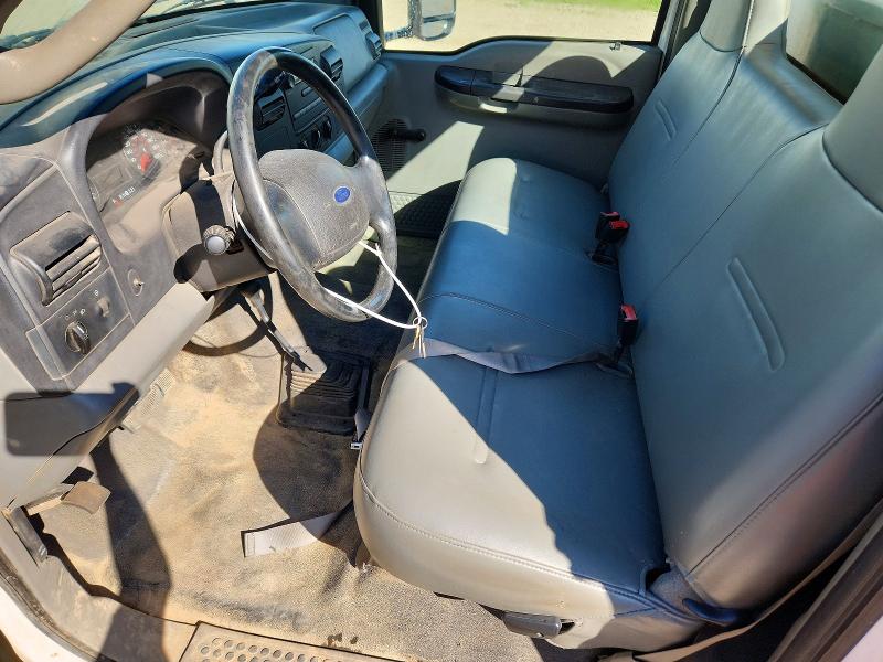 55228916 :رقم المزاد ، 1FDWF37Y97EA60910 vin ، 2007 Ford F350 مزاد بيع