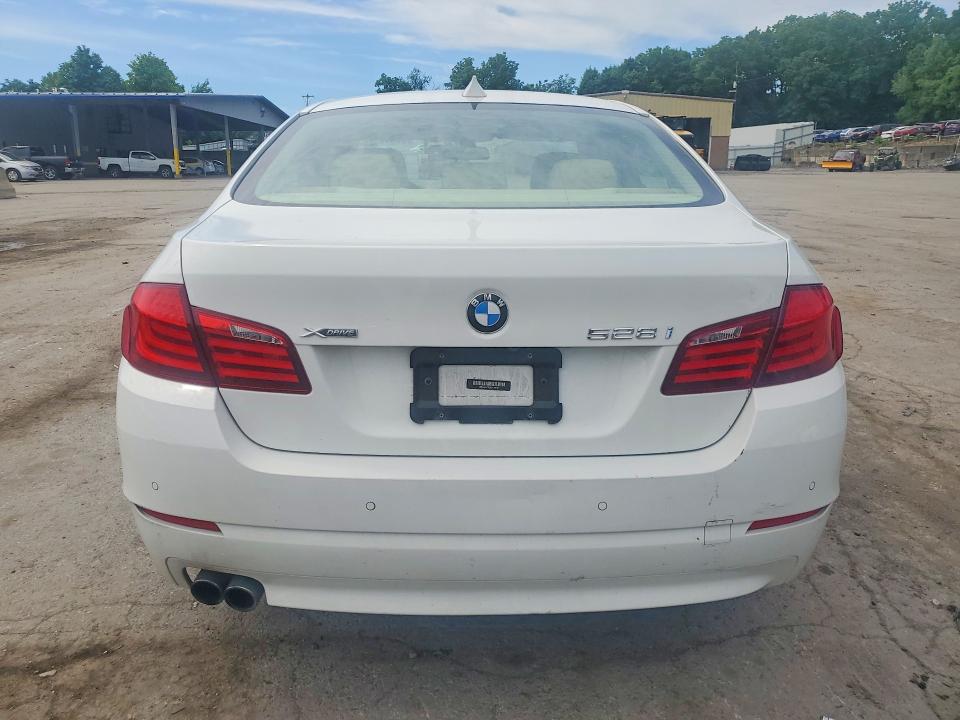 2013 Bmw 528 მანქანა იყიდება აუქციონზე, vin: WBAXH5C52DD110510, აუქციონის ნომერი: 58418426