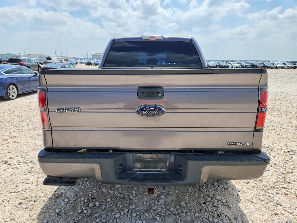 58448176 :رقم المزاد ، 1FTFW1EF4EKG04464 vin ، 2014 Ford F150 مزاد بيع