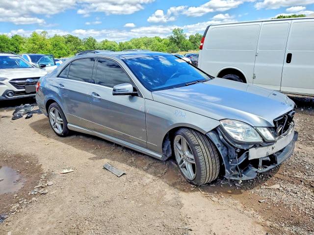 Продажа на аукционе авто 2011 Mercedes-benz E, vin: WDDHF8HB9BA266139, номер лота: 57382476