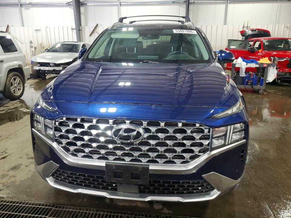 Aukcja sprzedaży 2023 Hyundai Santa Fe, vin: 5NMS3DAJ0PH587955, numer aukcji: 55887096