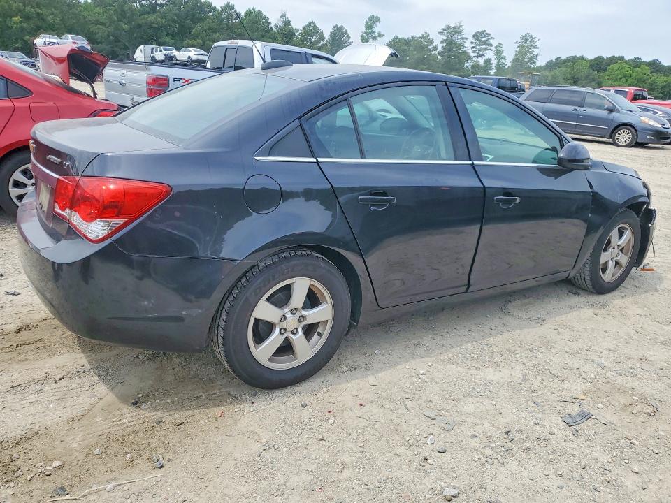 58468546 :رقم المزاد ، 1G1PE5SB0G7226058 vin ، 2016 Chevrolet Cruze Limited مزاد بيع