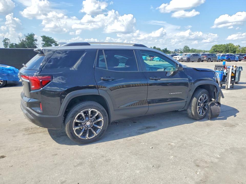 58532576 :رقم المزاد ، 3GKALUEGXTL127584 vin ، 2026 Gmc Terrain مزاد بيع