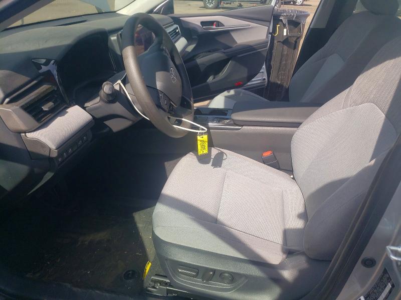 Продажа на аукционе авто 2025 Toyota Camry, vin: 4T1DBADK8SU026107, номер лота: 56014816