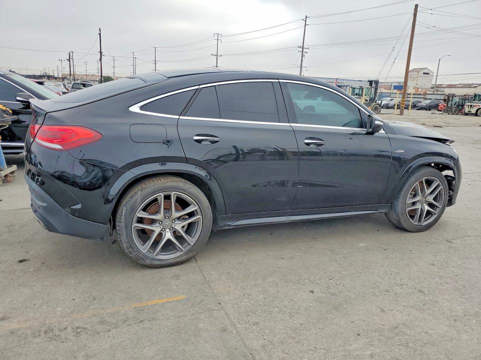 57246026 :رقم المزاد ، 4JGFD6BBXNA821149 vin ، 2022 Mercedes-benz Gle Coupe مزاد بيع