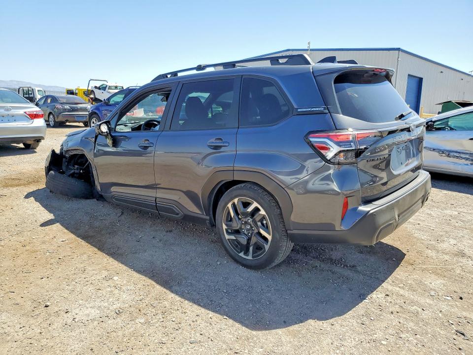 Продаж на аукціоні авто 2025 Subaru Forester, vin: JF2SLDRC1SH457345, номер лоту: 55817036