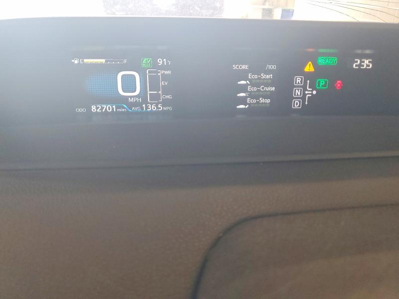 Aukcja sprzedaży 2017 Toyota Prius Prime, vin: JTDKARFP0H3064404, numer aukcji: 58895206