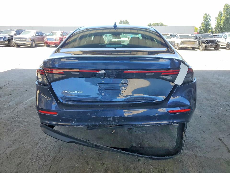 Продажа на аукционе авто 2024 Honda Accord, vin: 1HGCY1F34RA085432, номер лота: 56314476