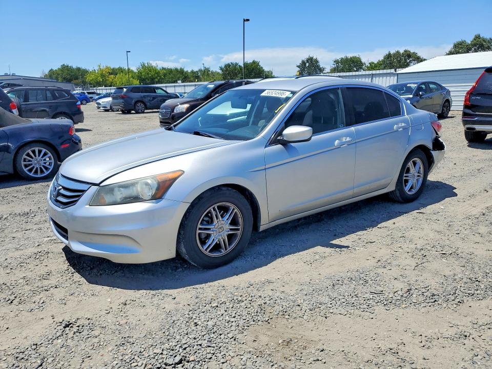 56524996 :رقم المزاد ، 1HGCP2F34CA193999 vin ، 2012 Honda Accord مزاد بيع