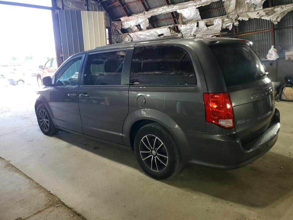 Продаж на аукціоні авто 2018 Dodge Grand Caravan, vin: 2C4RDGEG9JR201428, номер лоту: 56706036