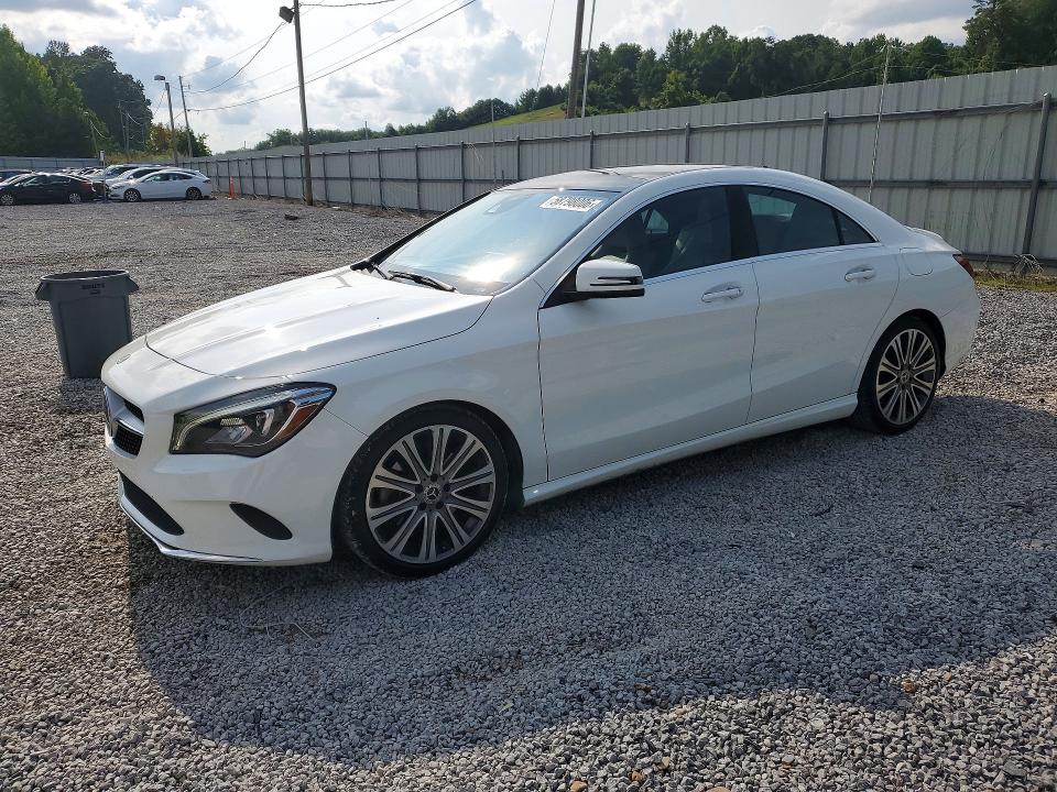 Auction sale of the 2019 Mercedes-benz Cla, vin: WDDSJ4GB8KN765747, lot number: 58798006