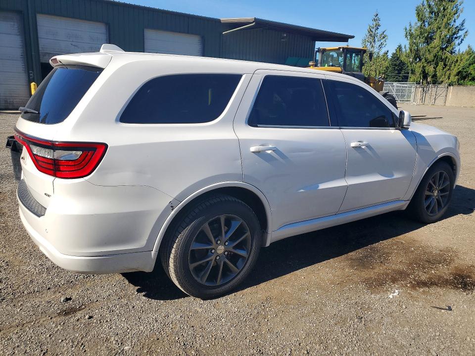 Aukcja sprzedaży 2017 Dodge Durango, vin: 1C4RDHDG5HC921139, numer aukcji: 58093956