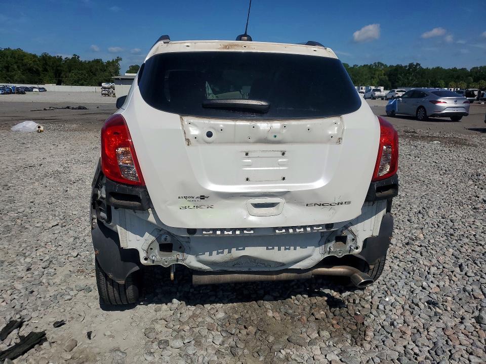 Aukcja sprzedaży 2016 Buick Encore, vin: KL4CJASB6GB715923, numer aukcji: 57493276