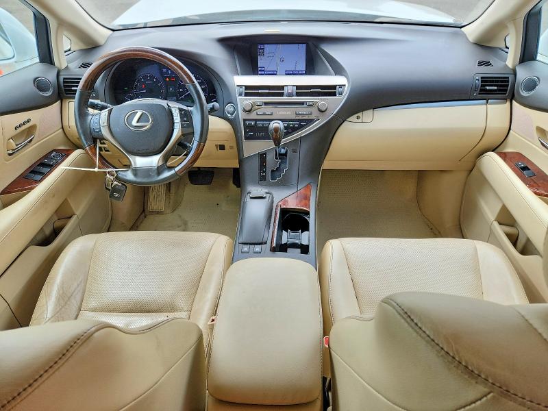 Aukcja sprzedaży 2015 Lexus Rx 350, vin: 2T2BK1BA1FC260299, numer aukcji: 55071176