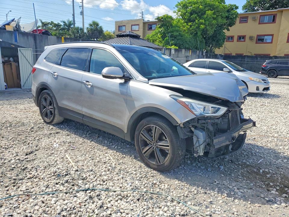Aukcja sprzedaży 2016 Hyundai Santa Fe, vin: KM8SR4HF4GU140503, numer aukcji: 58961536