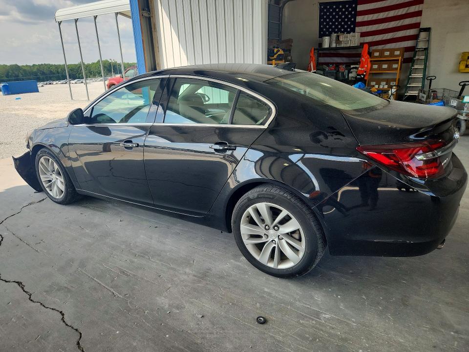 59182986 :رقم المزاد ، 2G4GS5GX1G9201328 vin ، 2016 Buick Regal مزاد بيع
