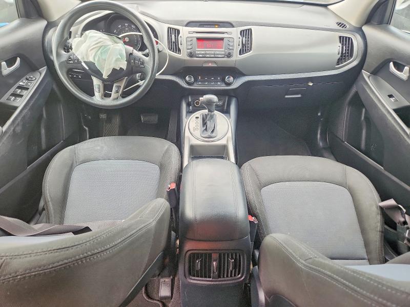 Продажа на аукционе авто 2014 Kia Sportage, vin: KNDPB3AC7E7619020, номер лота: 56763536