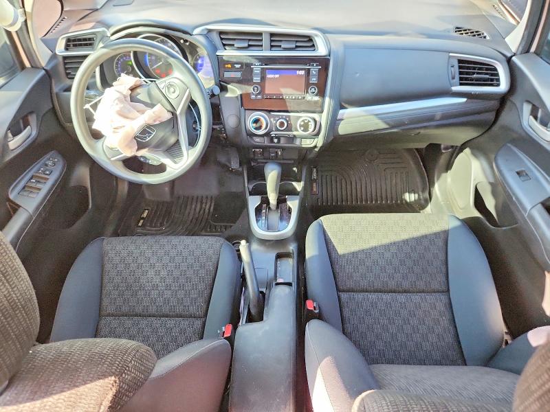 2016 Honda Fit მანქანა იყიდება აუქციონზე, vin: JHMGK5H57GX003824, აუქციონის ნომერი: 58044816