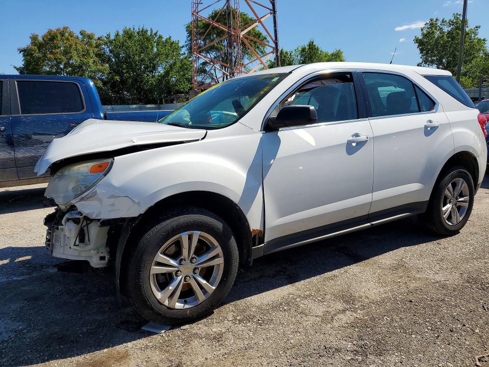 Aukcja sprzedaży 2011 Chevrolet Equinox, vin: 2GNALBEC7B1239733, numer aukcji: 58240636