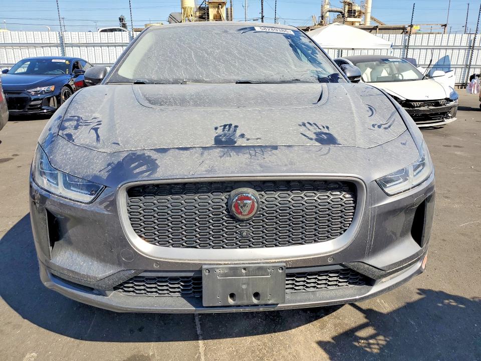 Aukcja sprzedaży 2019 Jaguar I-pace, vin: SADHD2S16K1F74311, numer aukcji: 58289386